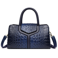 Crocodile Lux Leather bags