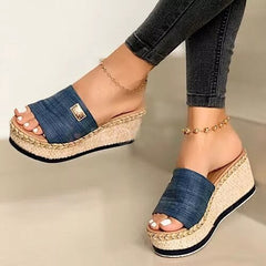 Casual Wedge Sandals