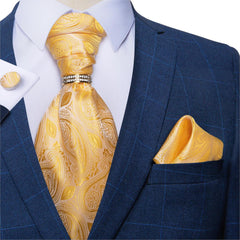 100% Silk Ascot Cravat