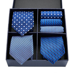 100% Silk Tie Pack
