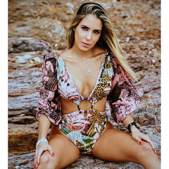 One Piece Swimsuit