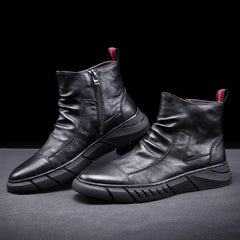 Fashion Winter men Boot