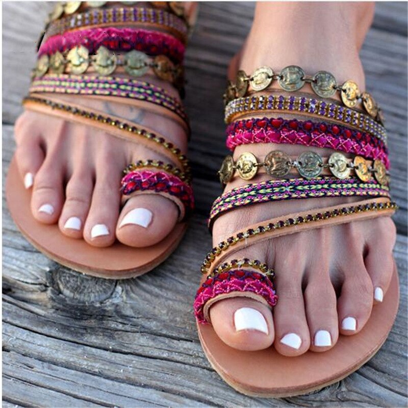 Summer Women Slippers