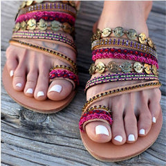 Summer Women Slippers