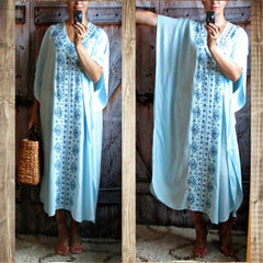 Summer Maxi Dress