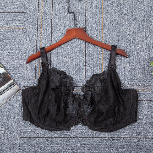 Large Size Full Coverage Bra