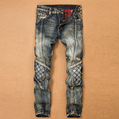 High-Quality Male Jeans