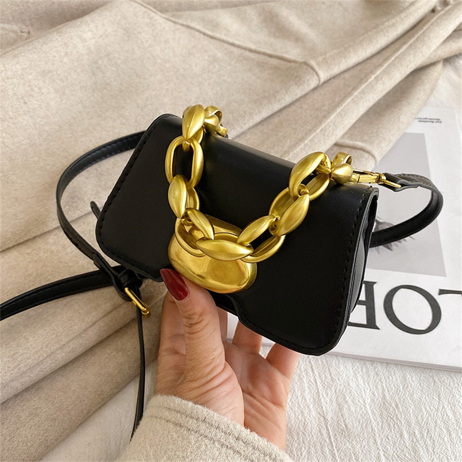 Chain Mini Lux Bag