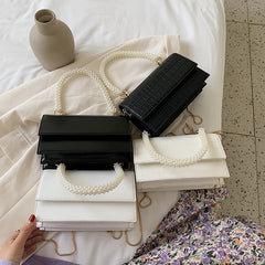 Elegant Fashion PU leather bag