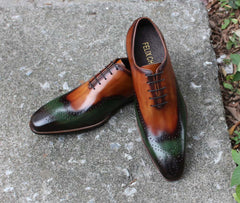 Calf Leather Men's formal shoes