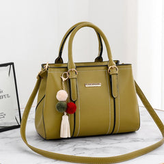 high-end female bag