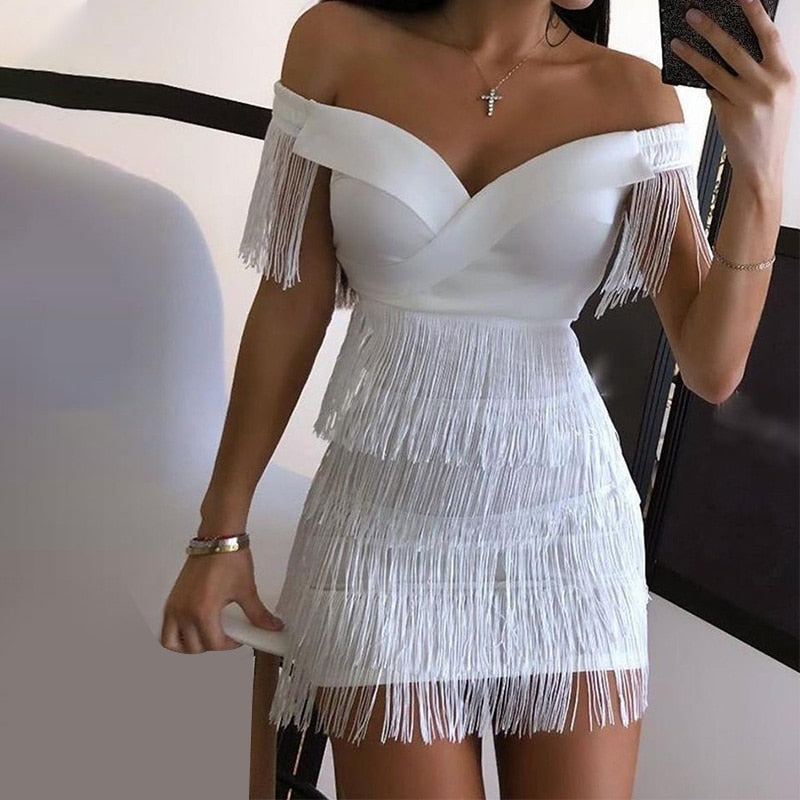 Bodycon Mini Dress