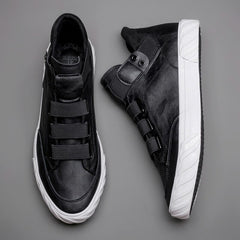 Korean Leather Shoes