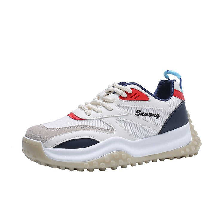 Fashion PU Leather Shoes