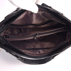 Soft Leather Handbag