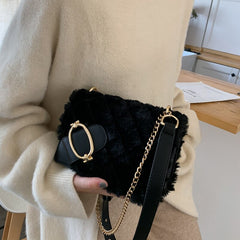 Lux Soft Plush Bag