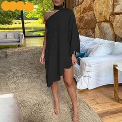 Stylish Mini Date Dress