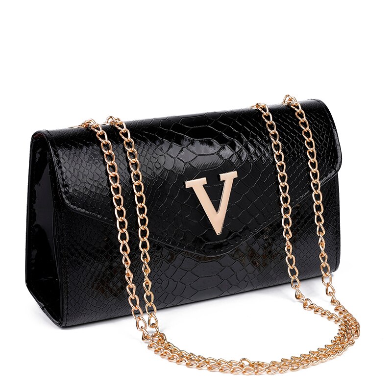 Luxury Crossbody Bag