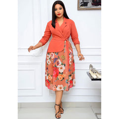 European Style Dress