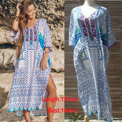 Beach Maxi Cover