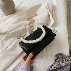 Elegant Fashion PU leather bag