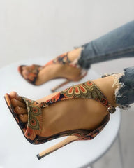 Fashion High Heels Shoes