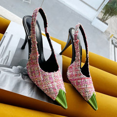Pointed Toe Shoes