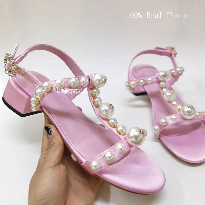 Chic Design Pink shoes