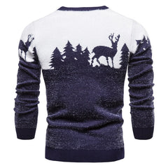Winter Christmas Sweater