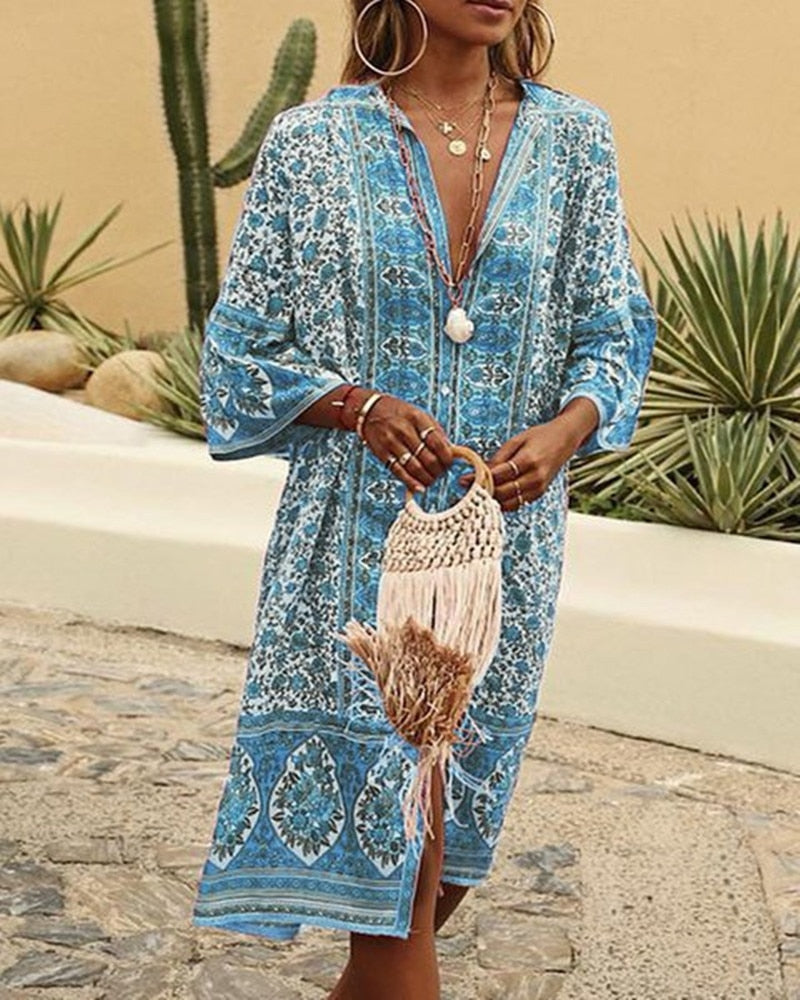 Summer  Fashion Dress