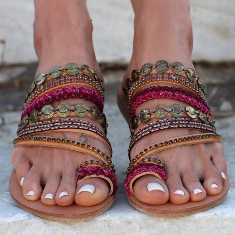 Summer Women Slippers