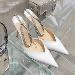 Summer Ankle strap Shoes