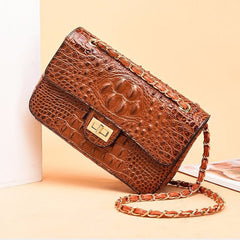 Crocodile Designer Bag
