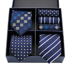 100% Silk Tie Pack