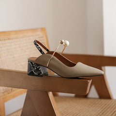 Casual Leather Shoes
