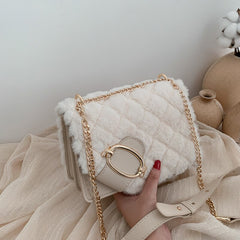 Lux Soft Plush Bag