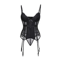 Women Plus Size Sexy Lingerie Set