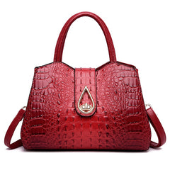 Luxury Croco Handbag