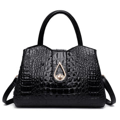 Luxury Croco Handbag