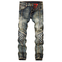 High-Quality Male Jeans