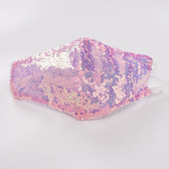 Fashion Shining Elastic Mask