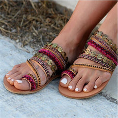 Summer Women Slippers