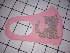 Cat Deco Face Mask
