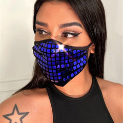 NightLife Statement Face Mask