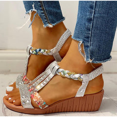 Summer Bohemia Sandals
