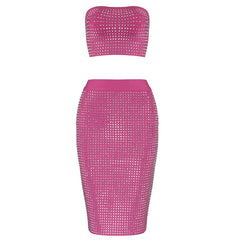Celebrity 2P. Set Dress