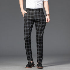 Business Fit Men Pants