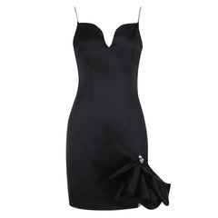 Elegant Bowknot Dress