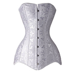 Long Corset Steampunk