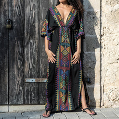 Beach Maxi Cover